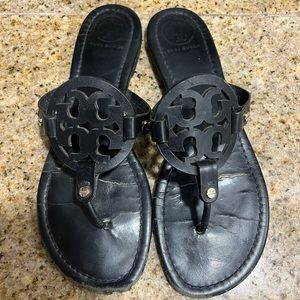 Tory Burch Black Miller 10
